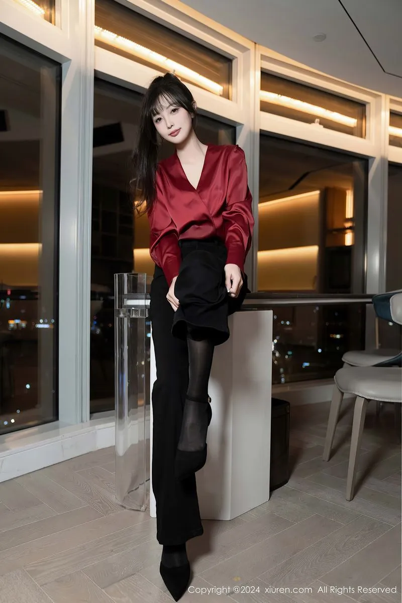 XiuRen秀人网专辑写真