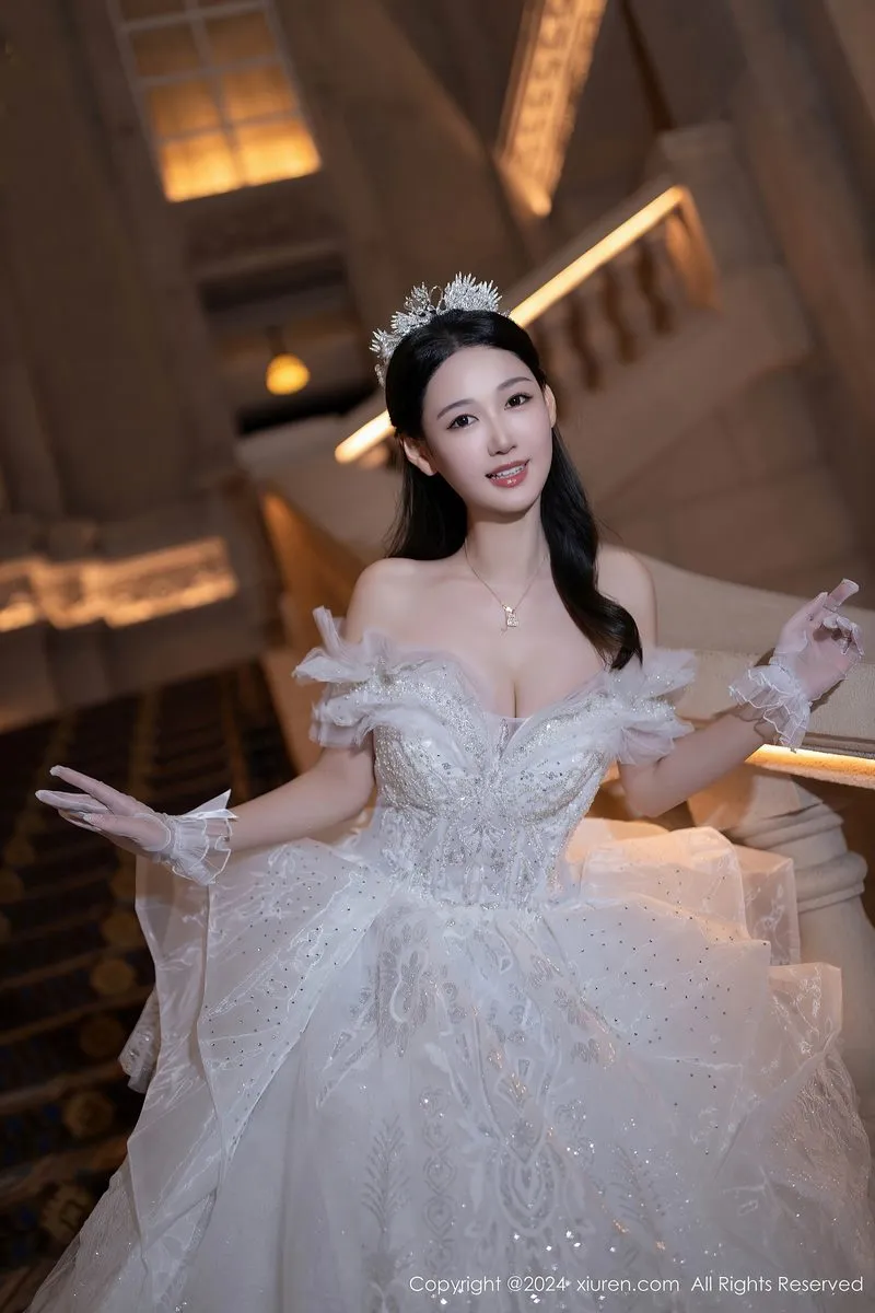 XiuRen秀人网专辑写真