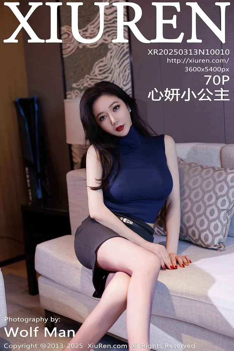 XiuRen秀人网专辑写真