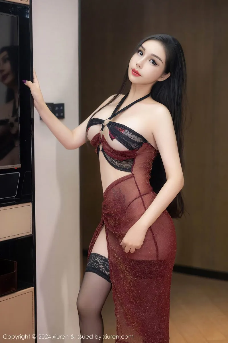 XiuRen秀人网专辑写真