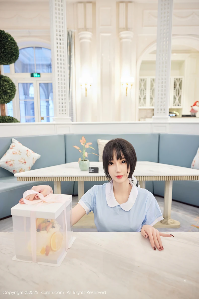 XiuRen秀人网专辑写真