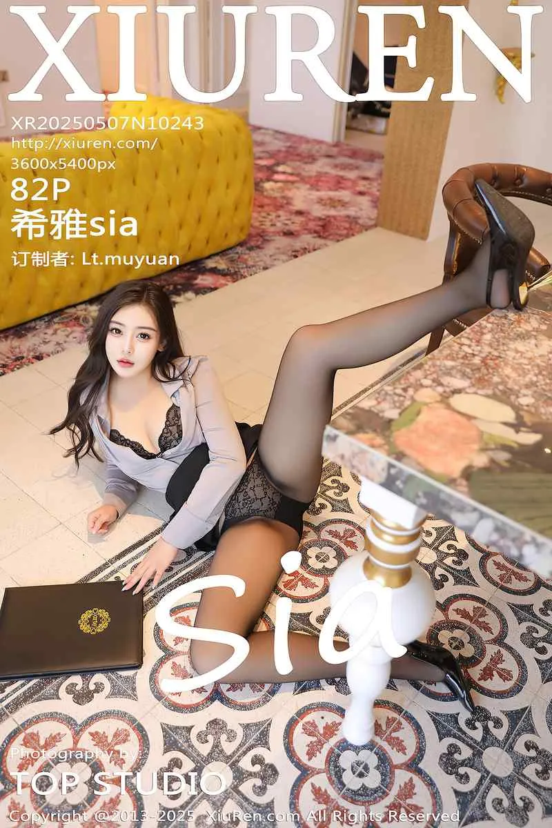 XiuRen秀人网专辑写真