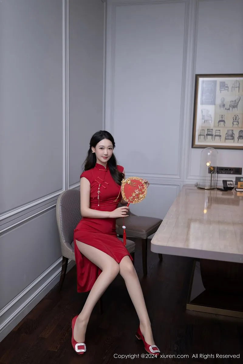 XiuRen秀人网专辑写真