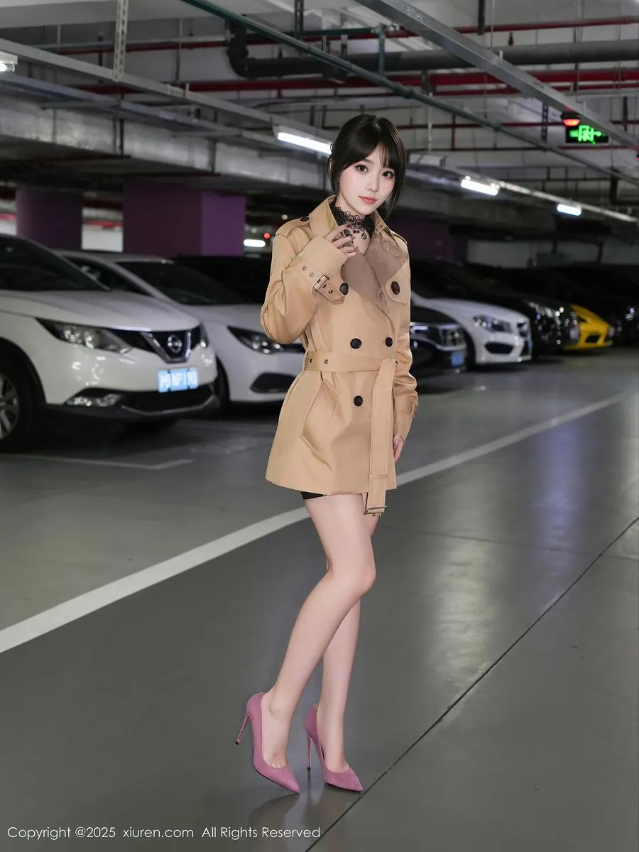 XiuRen秀人网专辑写真