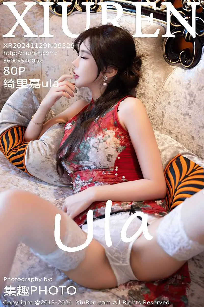 XiuRen秀人网专辑写真