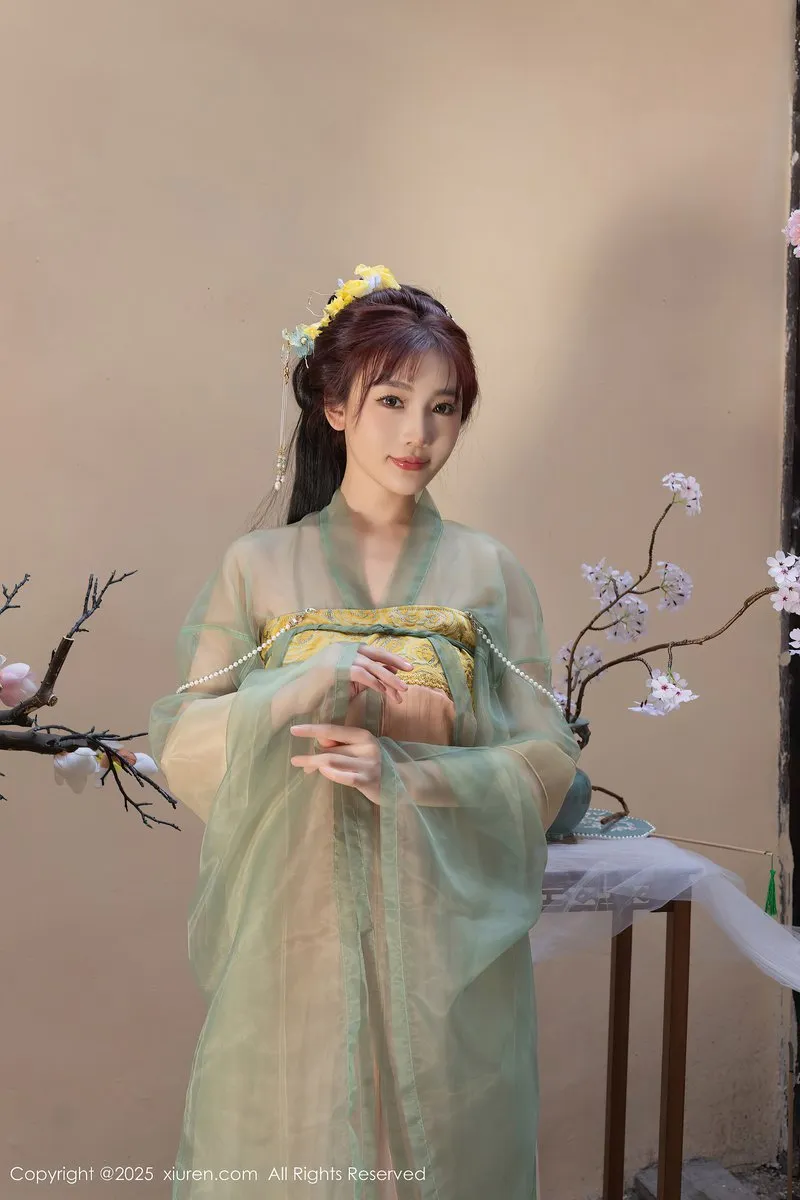 XiuRen秀人网专辑写真