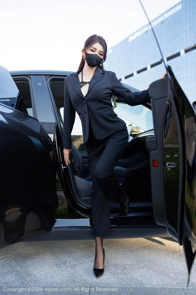 XiuRen秀人网专辑写真