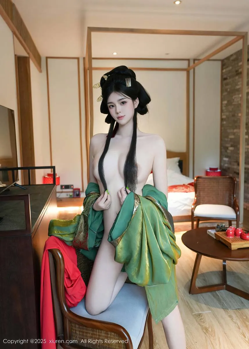 XiuRen秀人网专辑写真