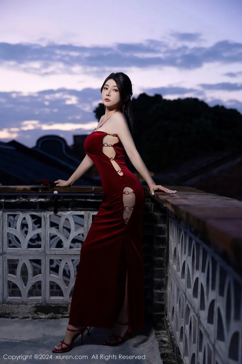 XiuRen秀人网专辑写真