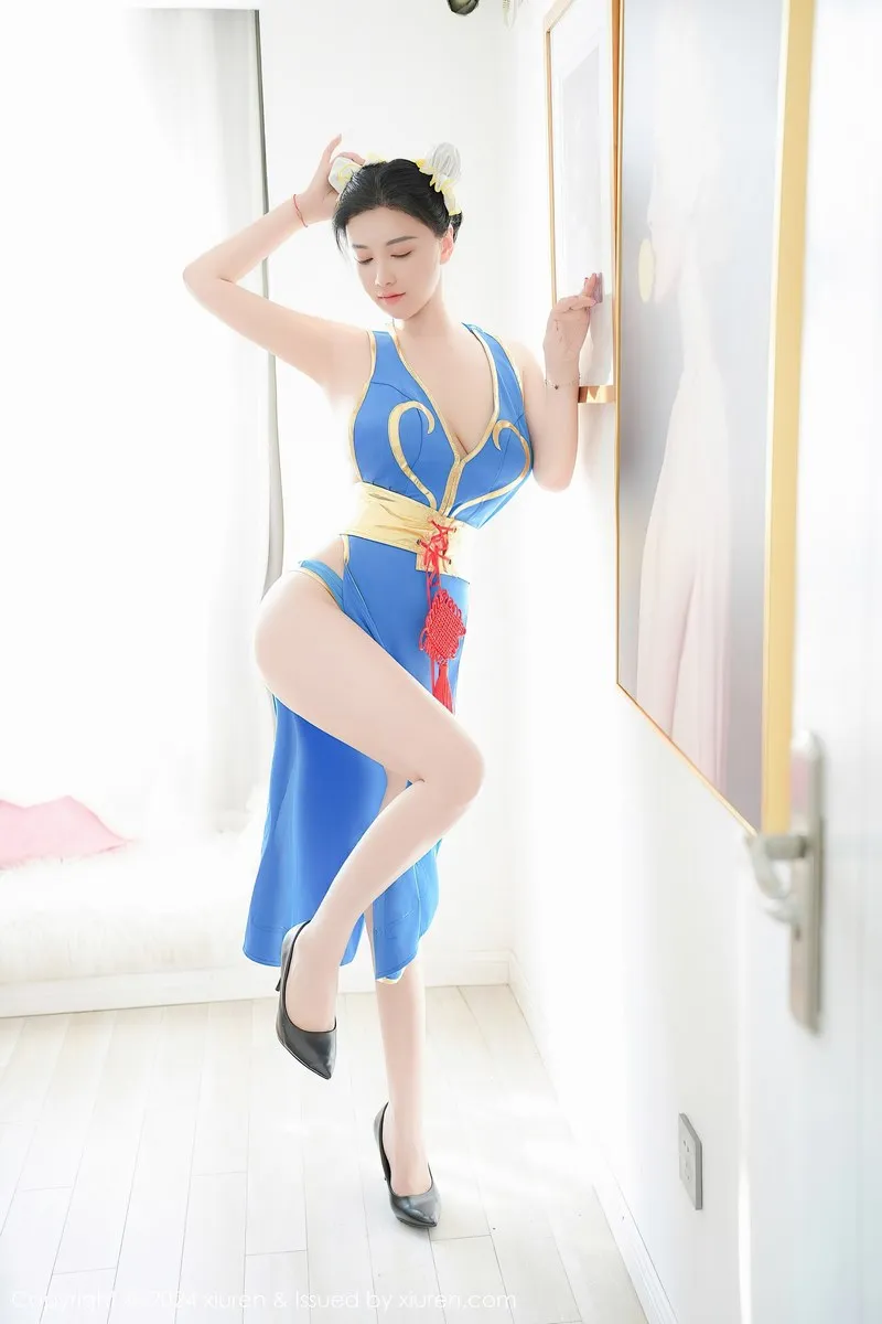 XiuRen秀人网专辑写真