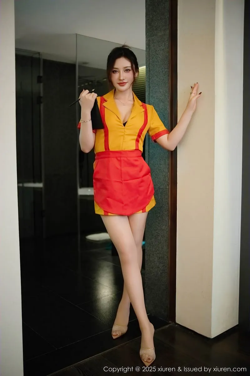 XiuRen秀人网专辑写真